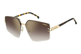 Carrera CARRERA 1074/S 06J/YK GOLD MIRROR ON BURGUNDY SHADEDGOLD