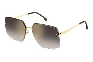 Carrera CARRERA 3044/S 0NR/YK GOLD MIRROR ON BURGUNDY SHADEDGOLD