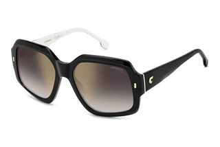 Carrera CARRERA 3045/S 80S/YK BLACK WHITE