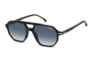 Carrera CARRERA 341/S 2M2/08 DK BLUE SHADEDSCHWARZ