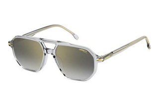 Carrera CARRERA 341/S FT3/FQ GREY SHADED GOLD MIRRORGRAU