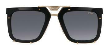 Cazal CZ 648 001 Grau VerlaufendSchwarz-Gold