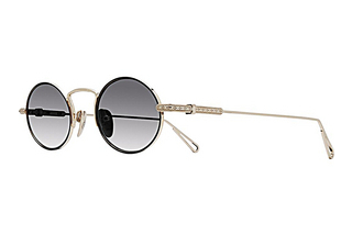 Chrome Hearts Eyewear CLAPPER-SUN MBK/GP