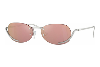 Diesel DL1004 103/E4 Pink Mirror PinkShiny Silver