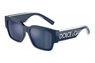 Dolce & Gabbana DX6004 309455 Blue Mirror BlueBlue