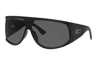 Dsquared2 D2 0124/S ANS/IR BLACK DARK RUTHENIUM