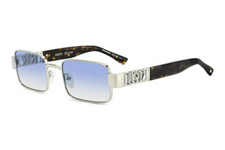 Dsquared2 D2 0156/S 010/ST AZURE SHADEDGRAU