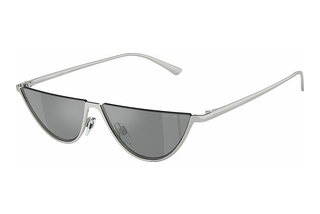 Emporio Armani EA2143 30156G Grey Mirror SilverShiny Silver