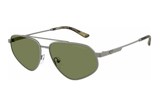 Emporio Armani EA2156 30032A GreenMatte Gunmetal