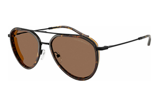 Emporio Armani EA2163 300173 Dark BrownMatte Black