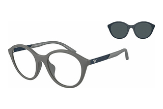 Emporio Armani EK4005U 62771W ClearMatte Grey