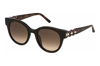 Escada SESE63 0752 BROWN GRADIENTSHINY DARK HAVANA