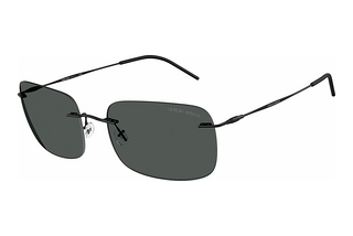 Giorgio Armani AR1512M 300187 Dark GreyMatte Black