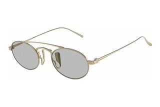 Giorgio Armani AR6161T 338487 Light GreyPale Gold