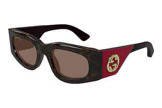 Gucci GG1664S 004 HAVANA