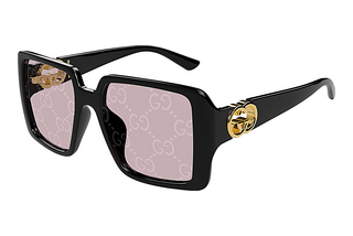 Gucci GG1692S 006 BLACK