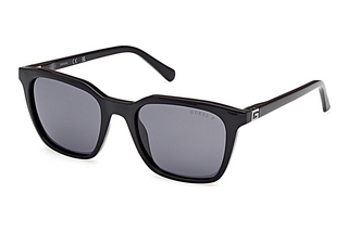 Guess GU00170 01D grau polarisierendGlänzend Schwarz