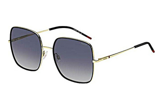 Hugo HG 1293/S RHL/9O DARK GREY SHADEDGOLD