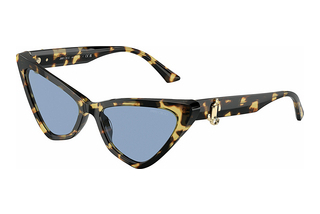 Jimmy Choo JC5008 500472 Light BlueYellow Havana