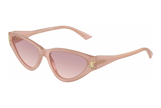 Jimmy Choo JC5019 502768 Brown Gradient VioletOpal Pink