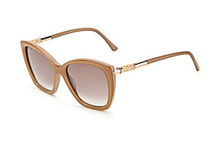 Jimmy Choo ROSE/S 22C/NQ LACHSCRYS NUDE