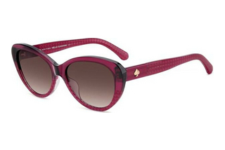 Kate Spade KS JOSI/S SK4/3X PINK DOUBLESHADEBURGUNDY