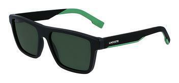 Lacoste L998S 002 BLACK MATTE BLACK/GREEN