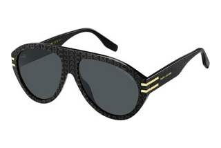 Marc Jacobs MARC 747/S 03L/IR PATTERN BLACK GREY