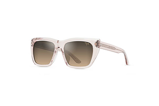 Maui Jim Aloha Lane HS893-09 HCL® BronzeTransparent Pink