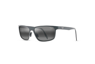 Maui Jim Anemone 606-02 Neutral GreySatin Black