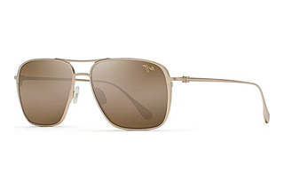 Maui Jim Beaches H541N-16A HCL® BronzeSatin Gold