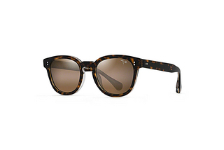 Maui Jim Cheetah 5 H842-10G HCL® BronzeTortoise w/Crystal