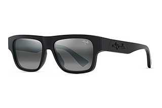 Maui Jim Kokua 638-02 Neutral GreyMatte Black