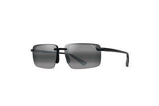 Maui Jim Laulima 626-02 Neutral GreyMatte Black