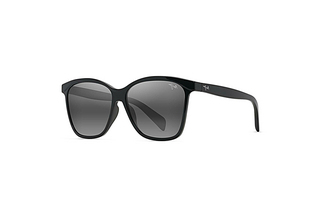 Maui Jim Liquid Sunshine 601-02 Neutral GreyGloss Black