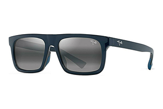 Maui Jim Opio 616-03 Neutral GreyShiny Blue