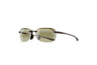 Maui Jim Sandy Beach HT408N-11 Maui HT™Trans Smoke Grey