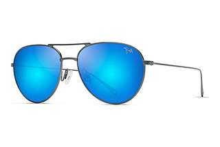 Maui Jim Walaka B885-03 Blue HawaiiDove Grey