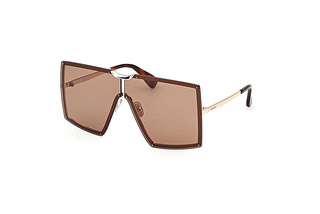 Max Mara MM0117 32E browngold