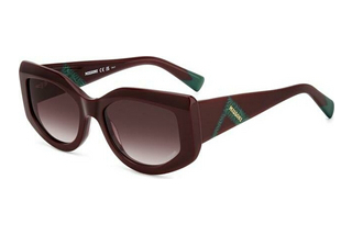 Missoni MIS 0198/S LHF/3X PINK DOUBLESHADEBURGUNDY