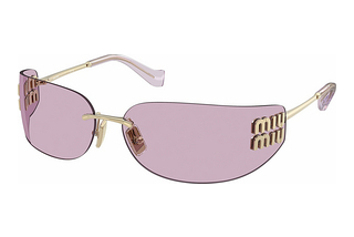 Miu Miu MU A51S ZVN90O PinkPale Gold