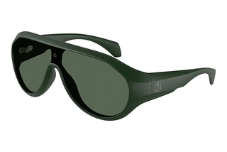 Moncler ME8009U 502971 Solid Dark GreenMatte Dark Green