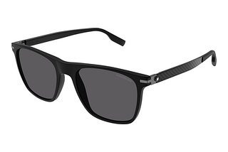 Mont Blanc MB0248S 005 BLACK