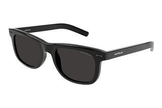 Mont Blanc MB0260S 001 BLACK