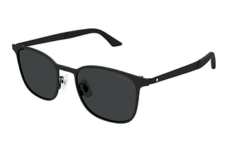 Mont Blanc MB0331S 001 BLACK