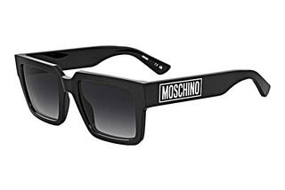 Moschino MOS175/S 807/9O DARK GREY SHADEDSCHWARZ