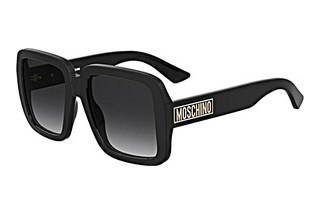 Moschino MOS180/S 807/9O DARK GREY SHADEDSCHWARZ