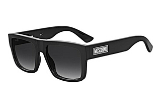 Moschino MOS187/S 807/9O DARK GREY SHADEDSCHWARZ