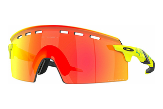 Oakley OO9235 923519 Prizm RubyMatte Tennis Ball Yellow