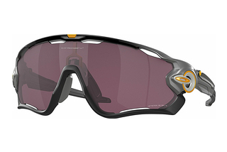 Oakley OO9290 929063 Prizm Road BlackMatte Black Dark Grey Fade